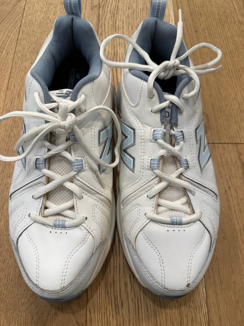New Balance 608 v5 Women's Cross Training Shoes Size 11 Excellent Condition